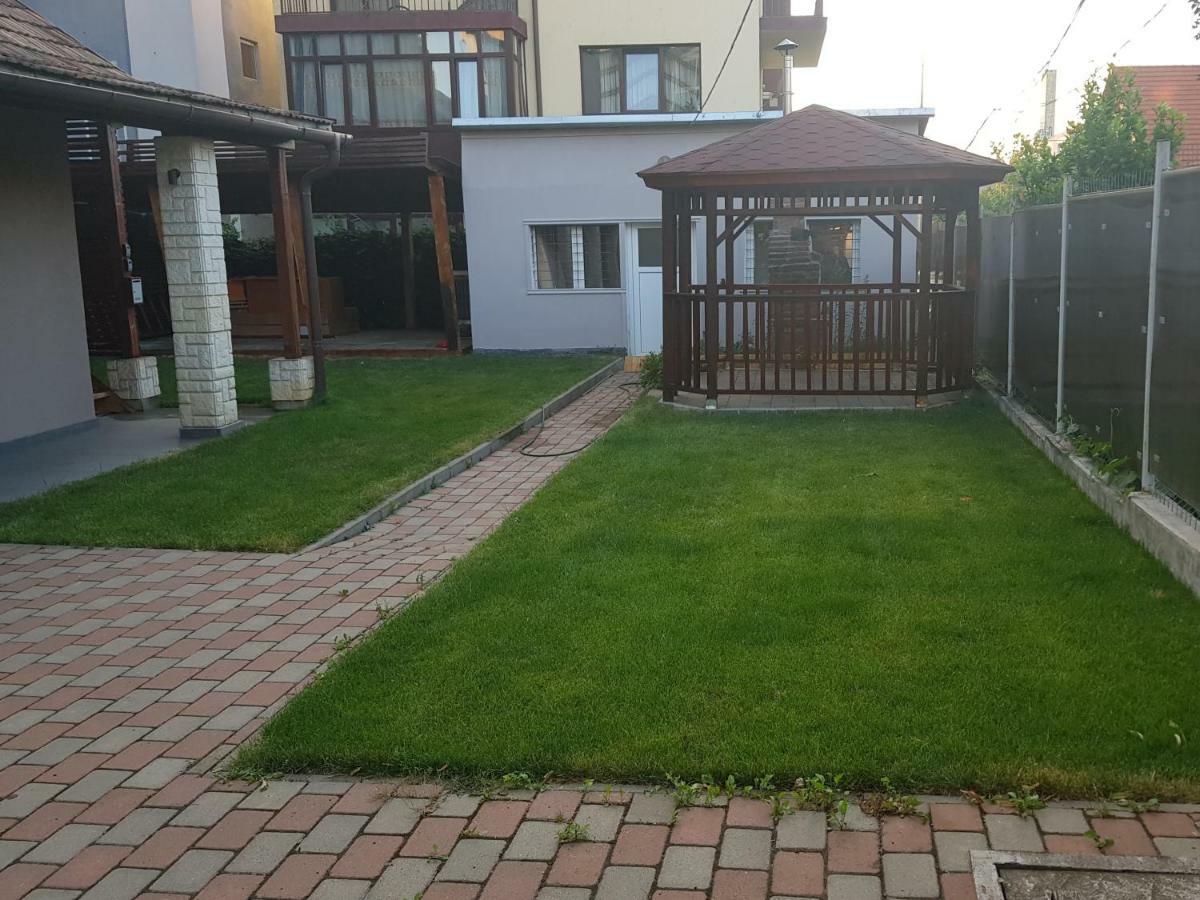 Daan Apartments Cluj-Napoca Eksteriør bilde