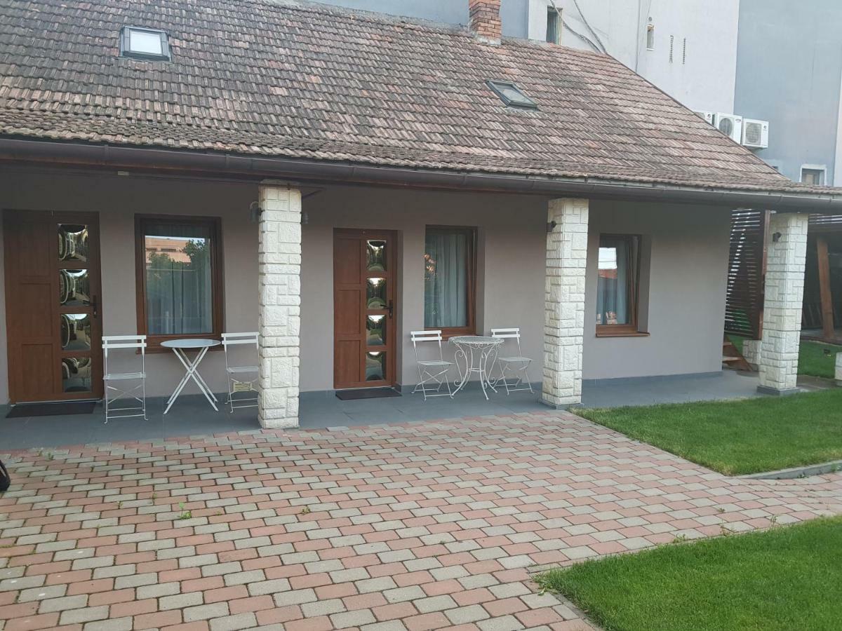 Daan Apartments Cluj-Napoca Eksteriør bilde