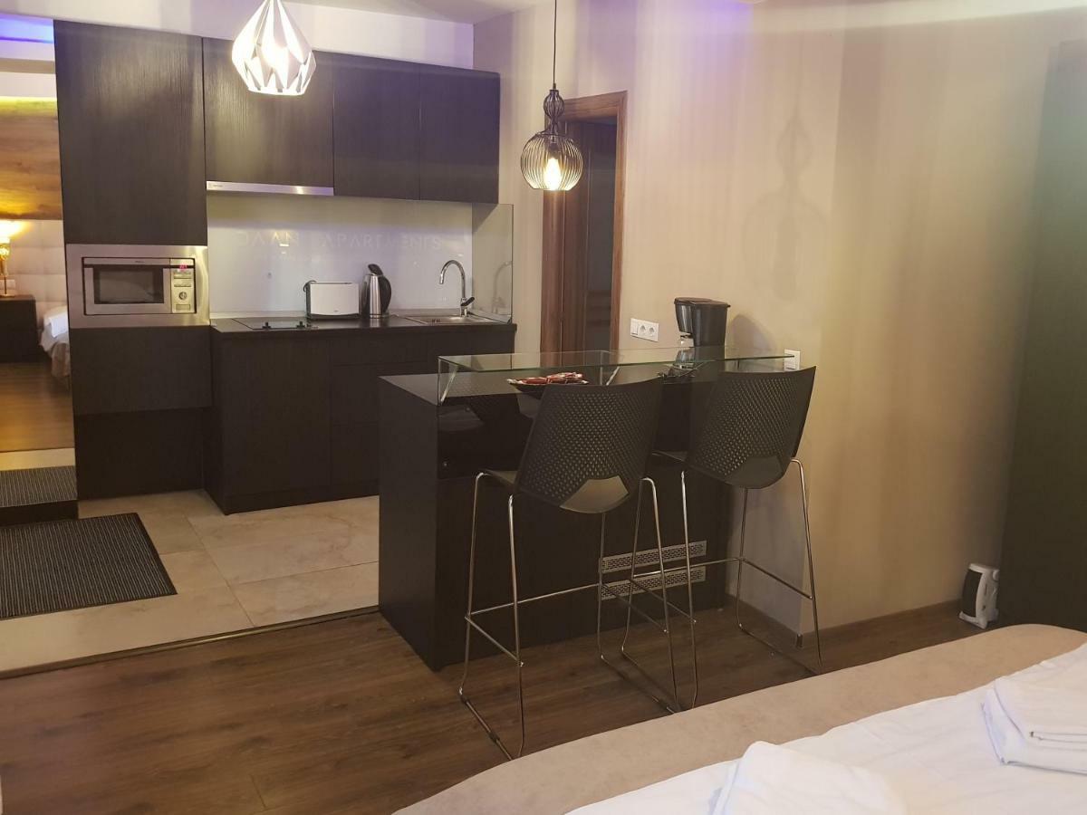 Daan Apartments Cluj-Napoca Eksteriør bilde