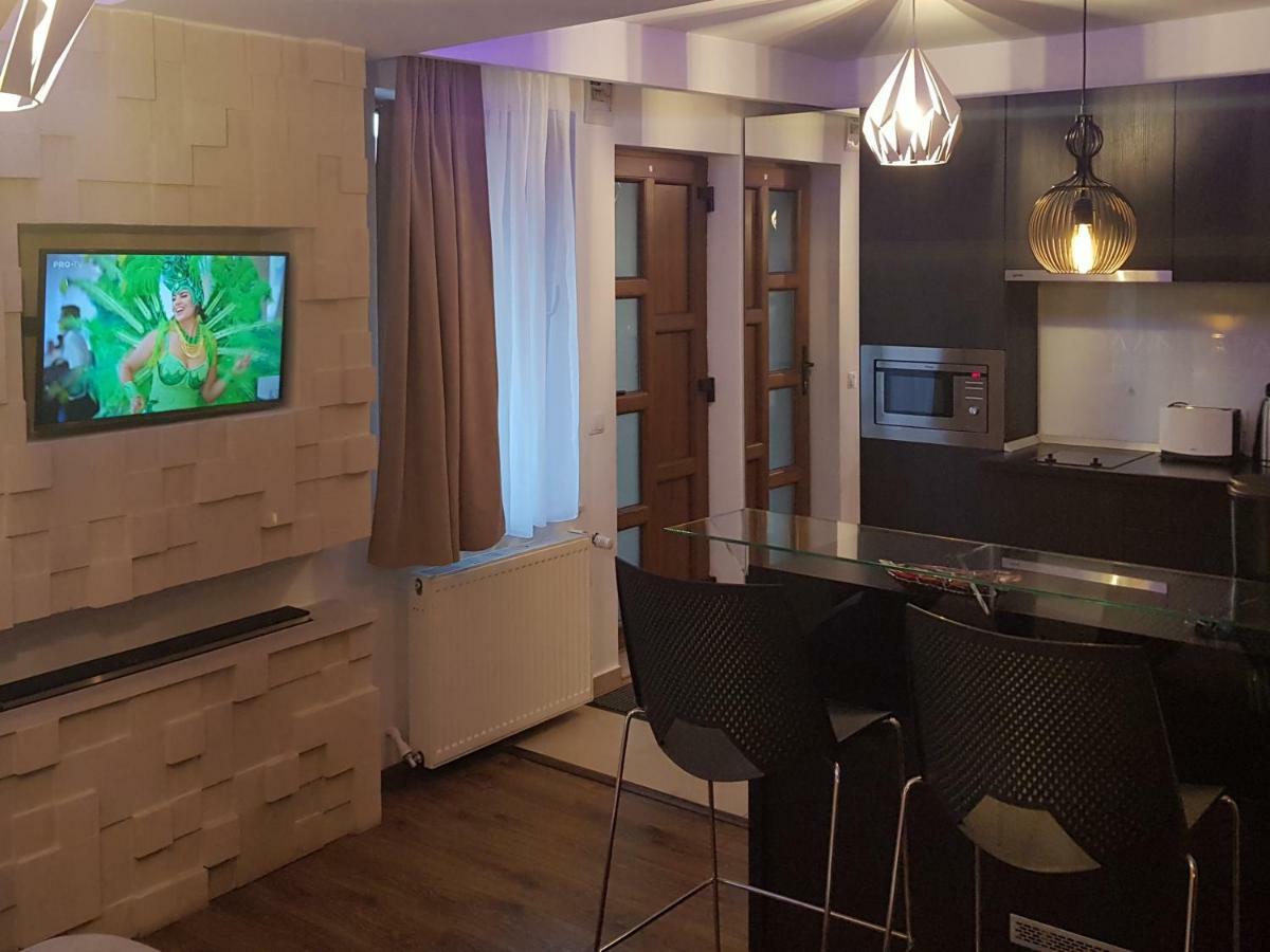 Daan Apartments Cluj-Napoca Eksteriør bilde