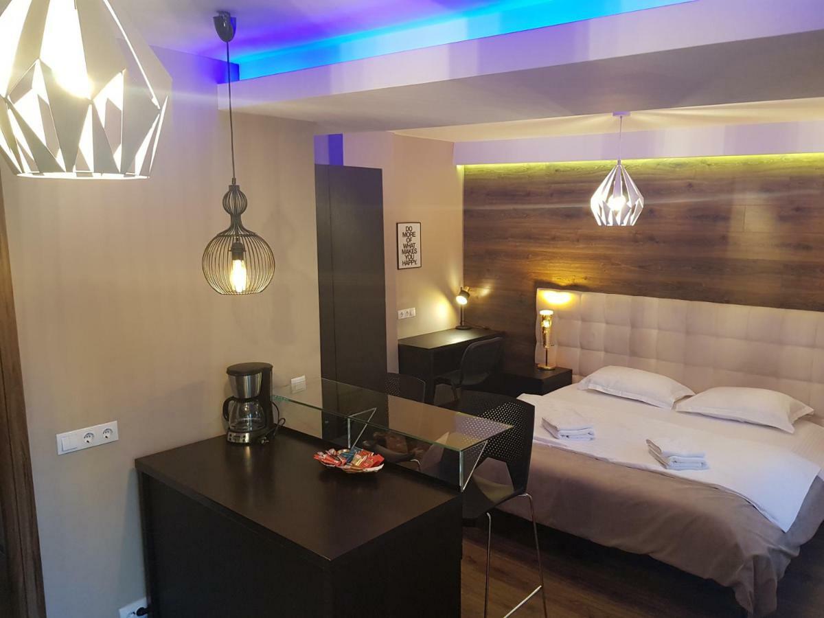 Daan Apartments Cluj-Napoca Eksteriør bilde