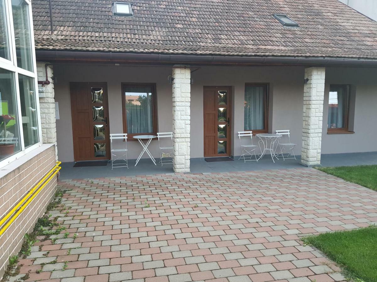Daan Apartments Cluj-Napoca Eksteriør bilde